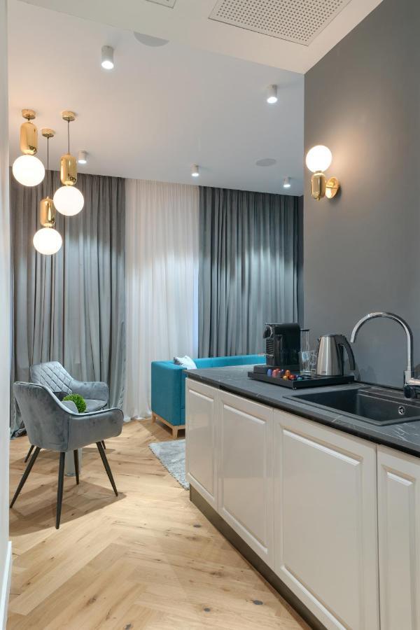 Elysium Residence Тимишоара Екстериор снимка
