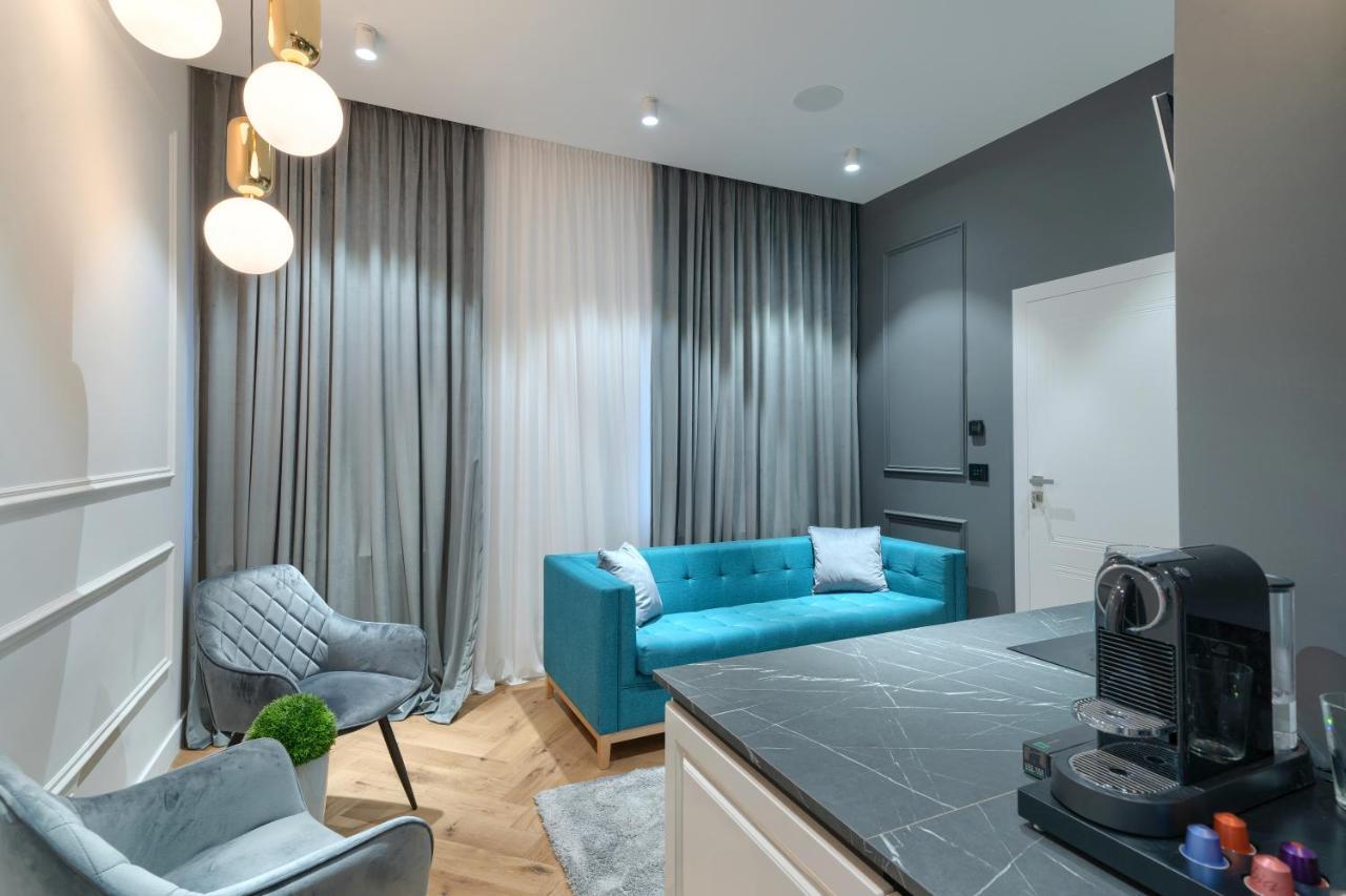 Elysium Residence Тимишоара Екстериор снимка